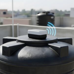 AquaSMART : Intelligent Water Control, Effortless Living